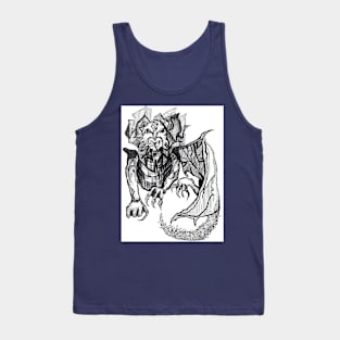 Dragon Tank Top